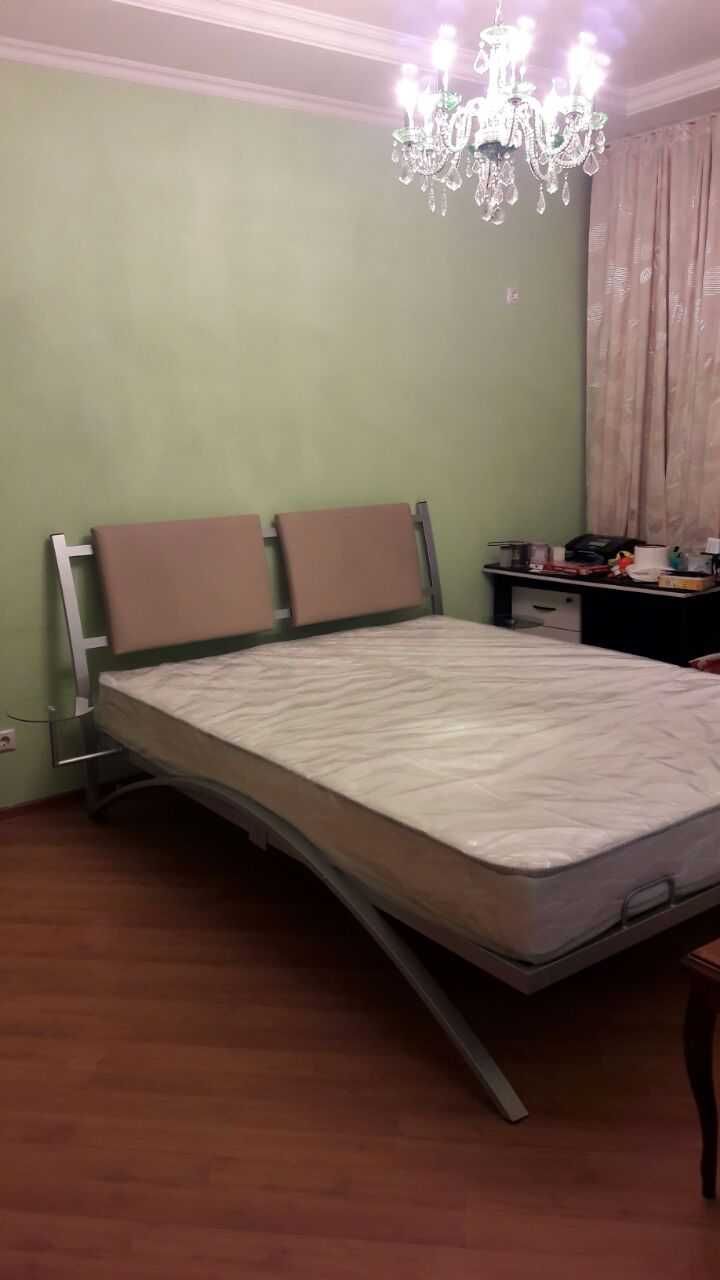 Двуспальная металлическая кровать "Невада" .Доставка бесплатно.