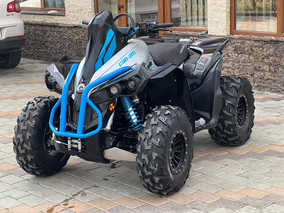 Can Am Renegade XMR