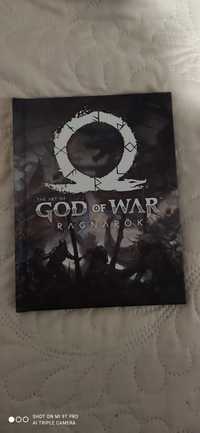 God Of War Ragnarok Art Book
