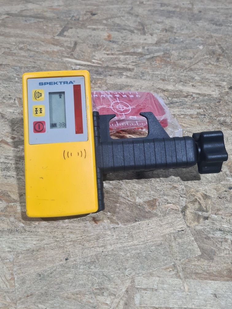 Receptor laser Spectra HV201 R raza rosie