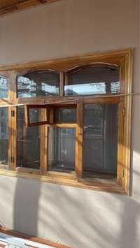 Продаются деревяные окна