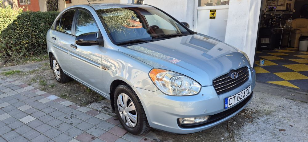Hyundai Accent 1.5 CRDI