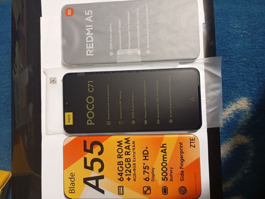 Telefoane mobile Noi