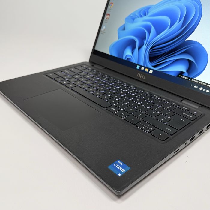 Лаптоп DELL Latitude 3420/14” IPS/i5-1135G7/8GB/266GB