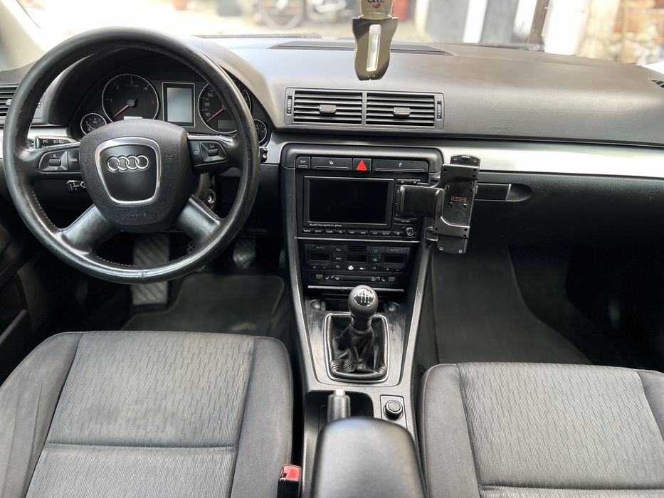 Audi a4 2005 2.0 tdi