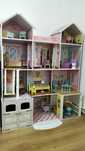Căsuța mare Barbie
