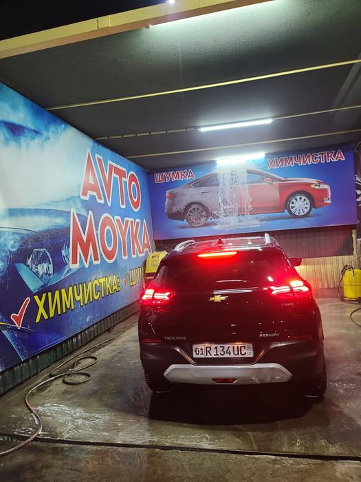 Avto moykaga ishga olamiz 50/50