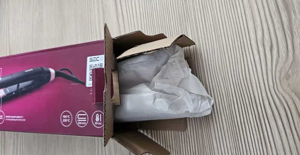 Преса за коса Philips StraightCare Essential ThermoProtect BHS37800