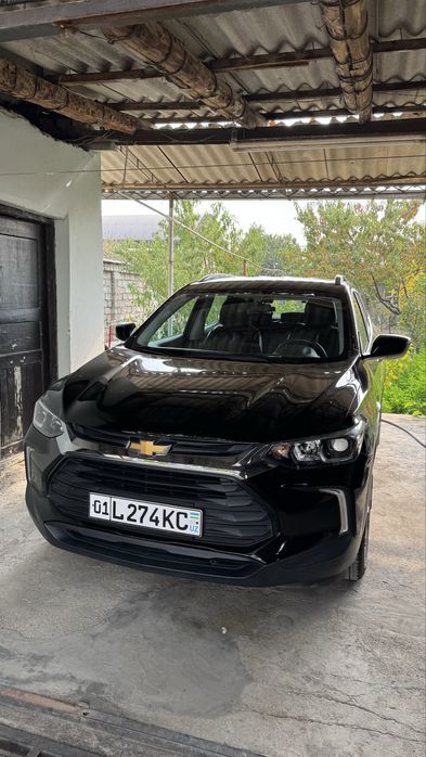 Chevrolet Tracker LTZ 2023