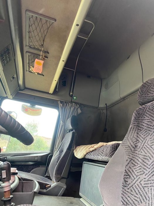 Продават се 2.Бр scania 124L / 420.k.c 2003.Г евро 3 / с ретардери