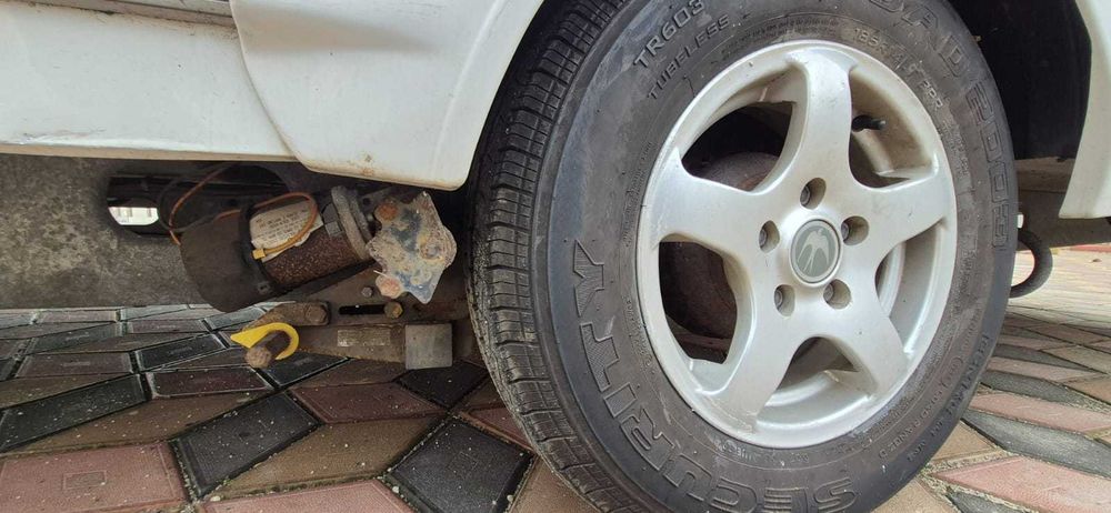 Rulotă Swift Jura Mobilata si Utilata