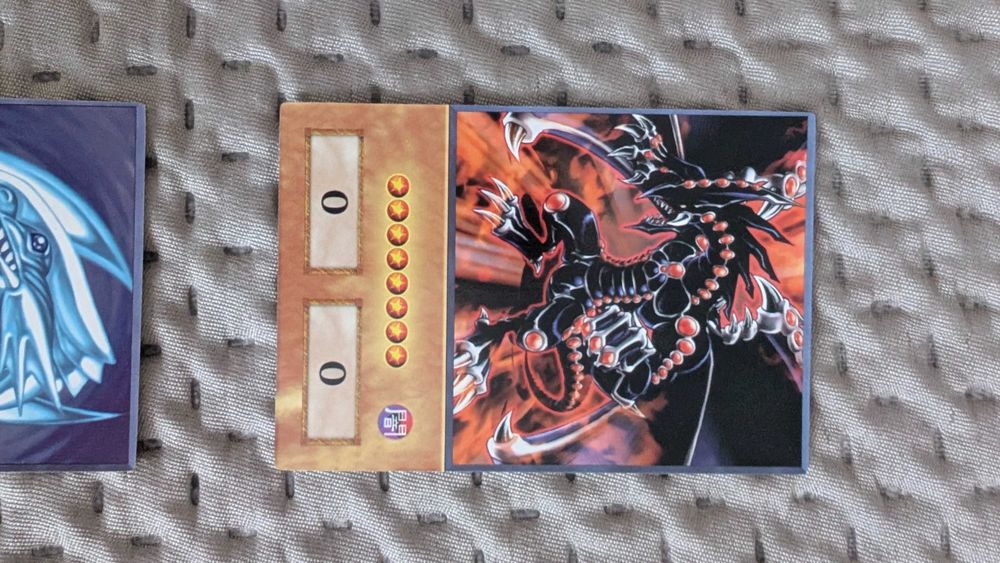 Set de colectie Yu-Gi-Oh