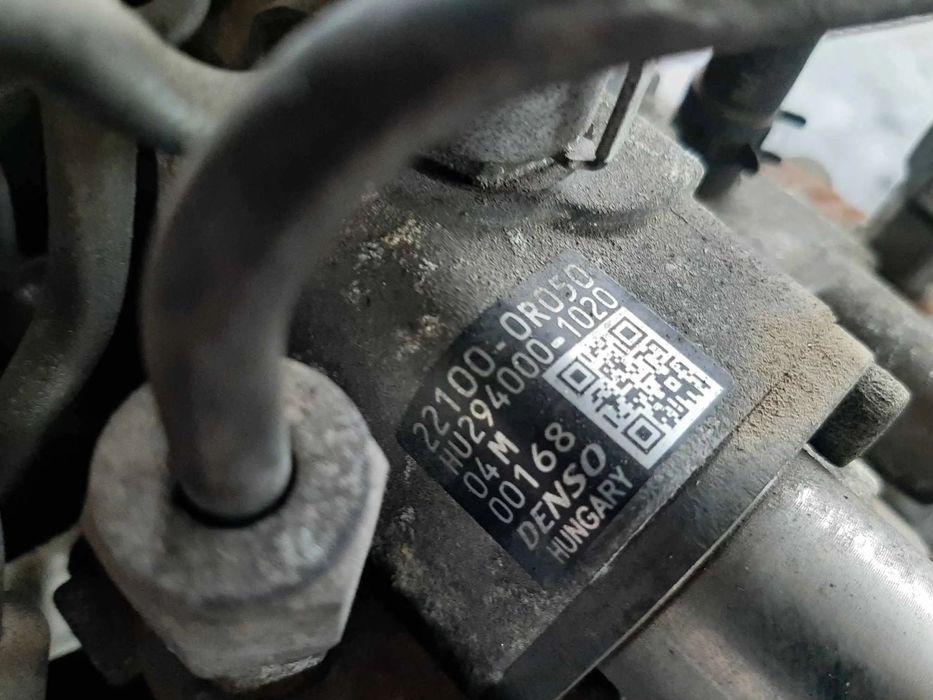 pompa inalta toyota rav 4   2.2 d  d4d 4wd 2ad euro 5   22100-0r050 hu294000-1020