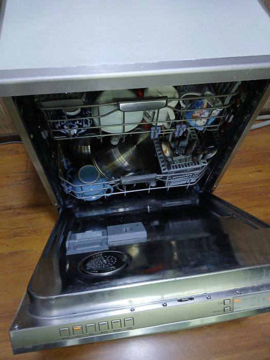 Посудомоечная пашинка lg