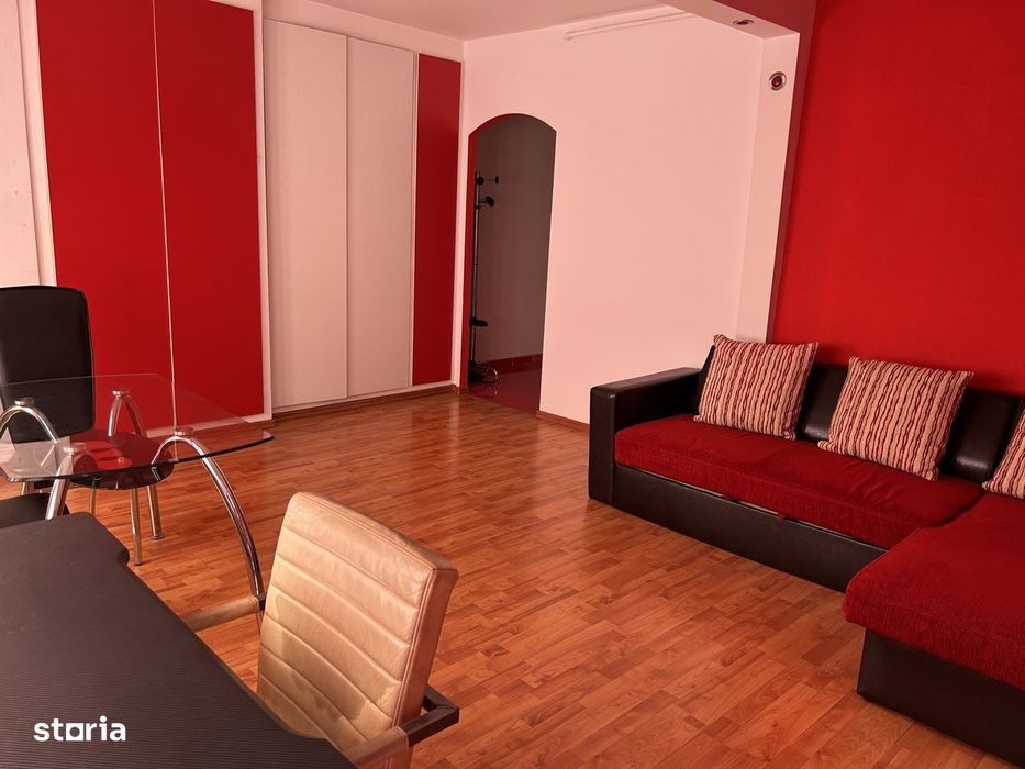 Vand ap.1cam, bloc nou, et.interm, CT, balcon,Marasti-langa Fsega,neg