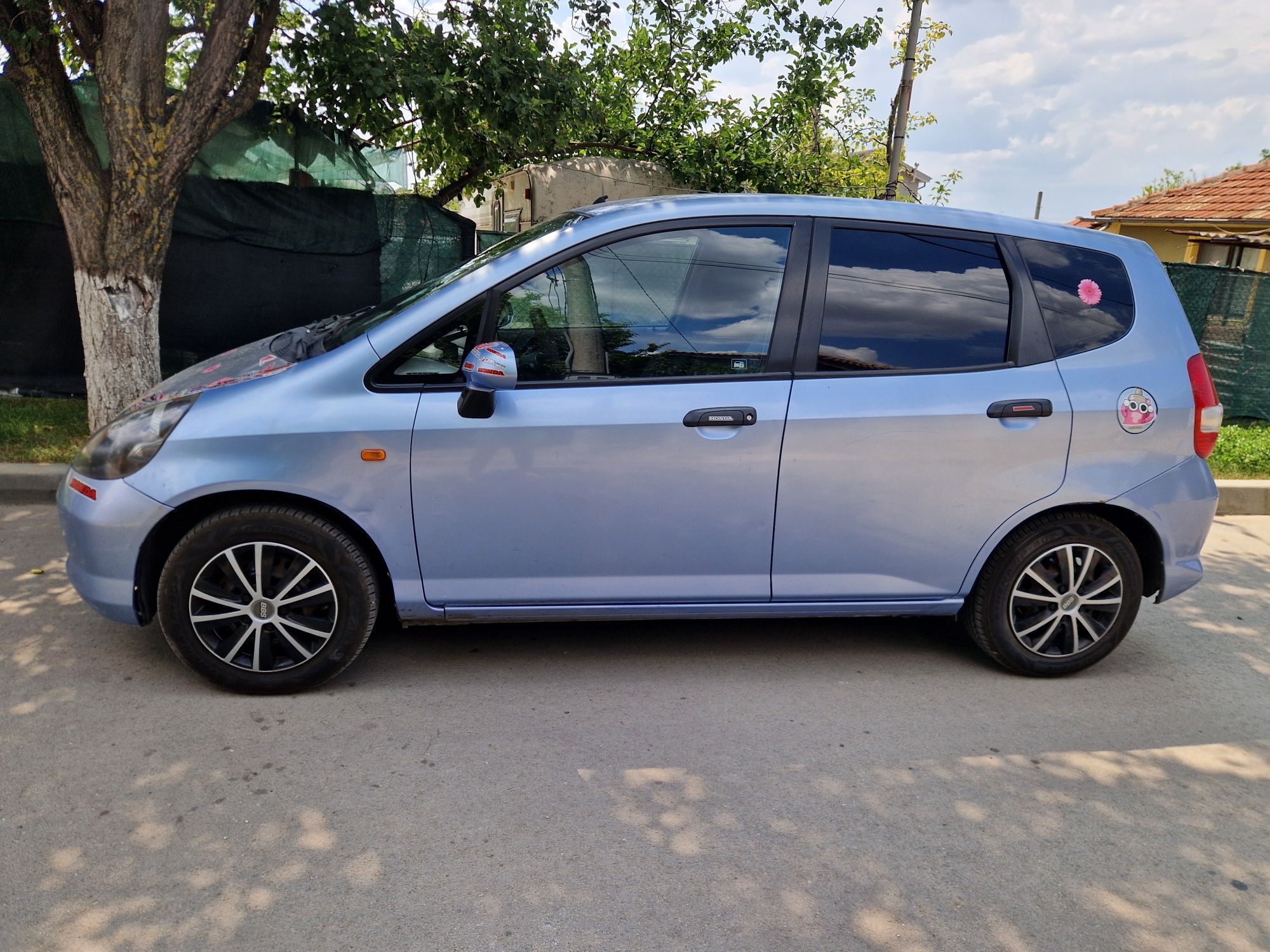 Honda Jazz 2002 г.
