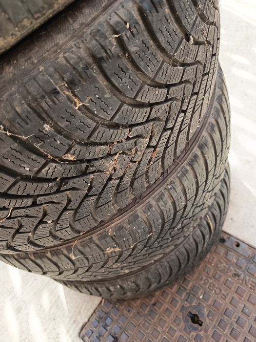 Anvelope M+S R19 225/45 Falken