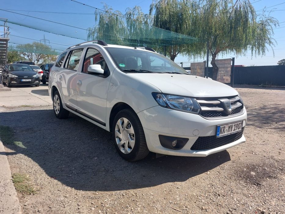 Dacia Logan 1,2 benzină