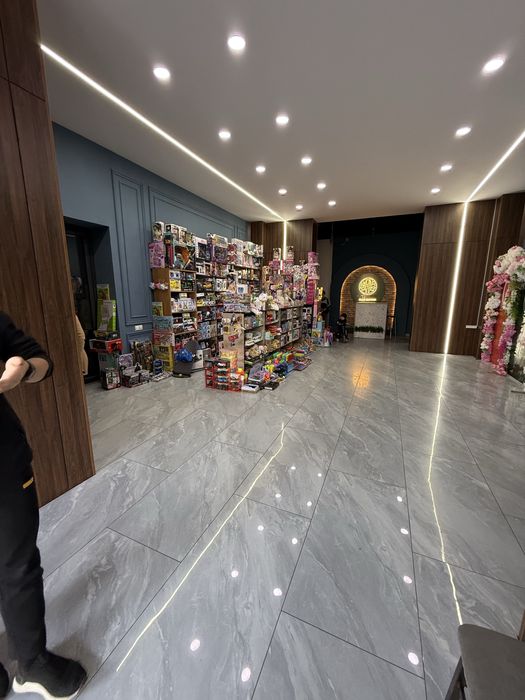 Tayyor biznes sotiladi.