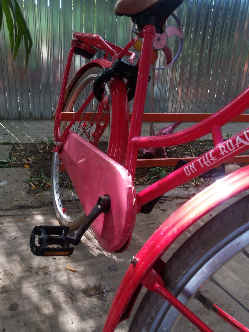 Bicicleta Dama ( olanda)