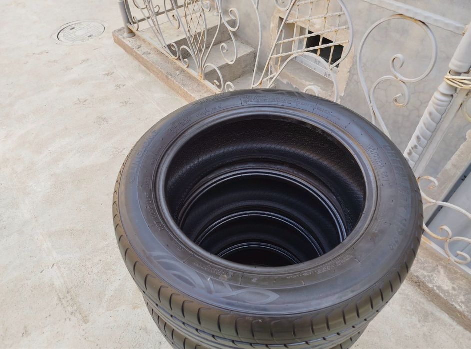 Ling long balon yangi sotiladi r15/195/55 ideal sastayani