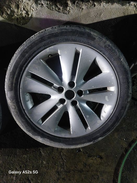 Vând genti renault expace 4