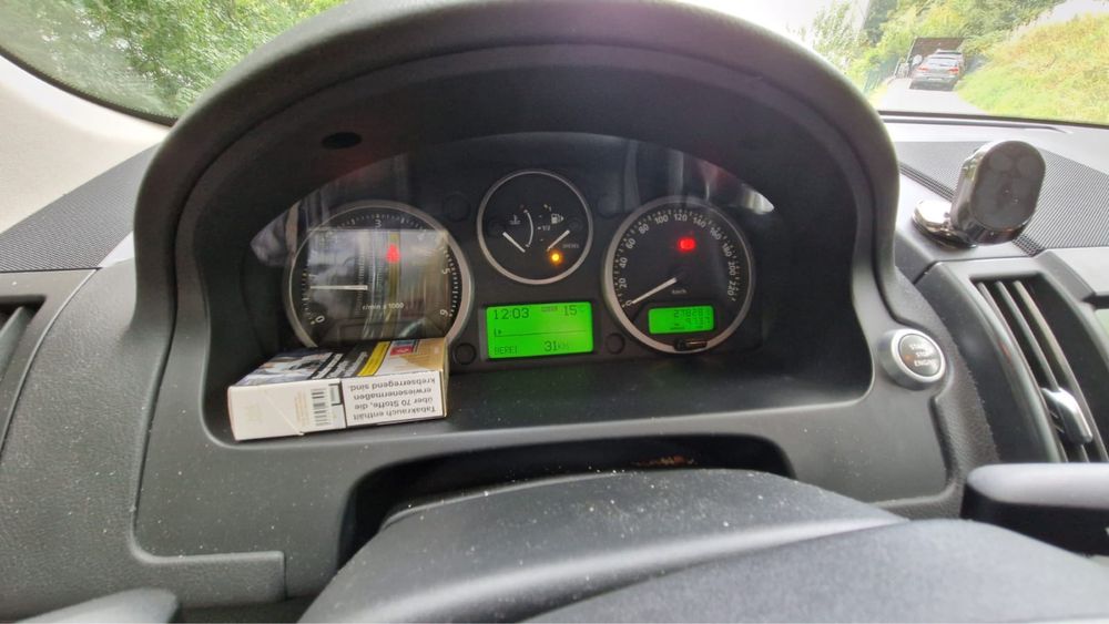 Land Rover Freelander 2 an 2009 motor 2.2