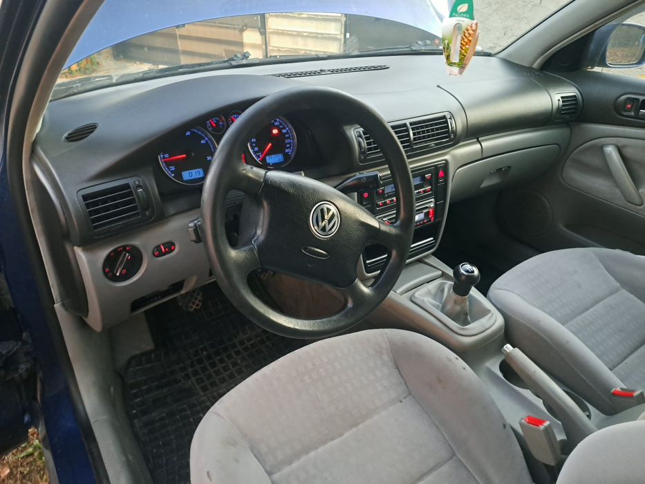 Volkswagen Passat 1.9 Tdi
