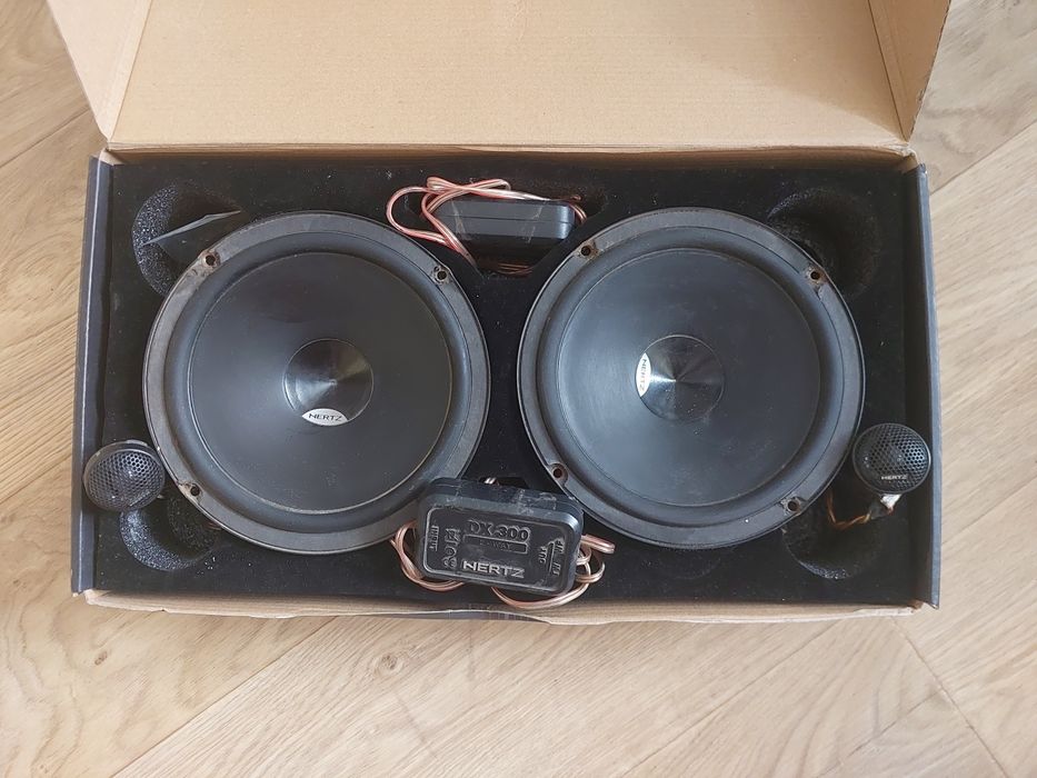 Динамики HERTZ DSK 165.3