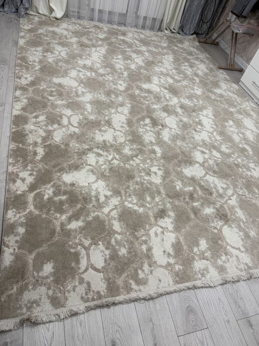 Ковер турций мраморный 4/3 ворс плотный