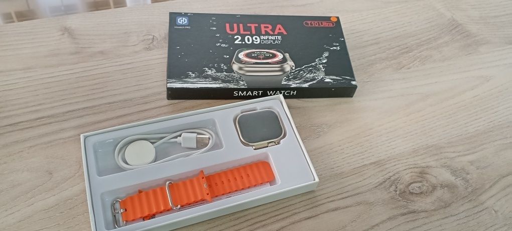 Часы Ultra 2.09 оригинальные по хорошей цене