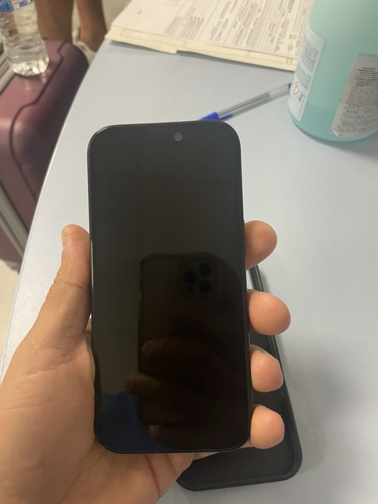 Iphone 16 pro с гаранция
