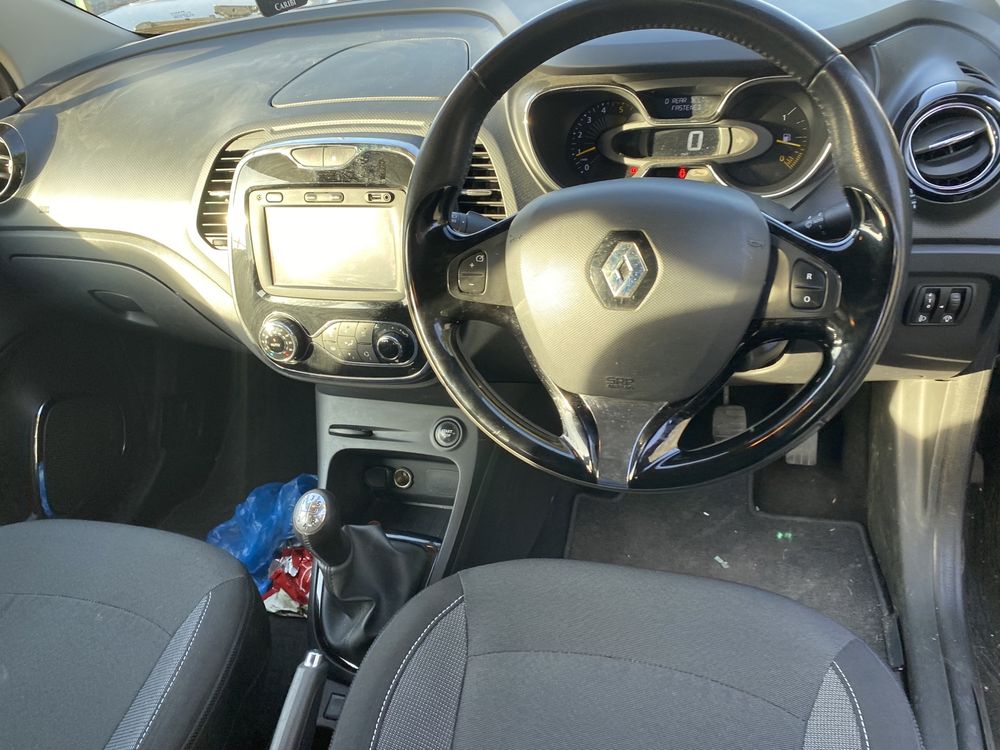 Punte spate completă Renault Captur 2014