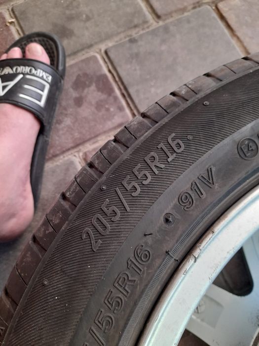 Roti de vara în stare buna