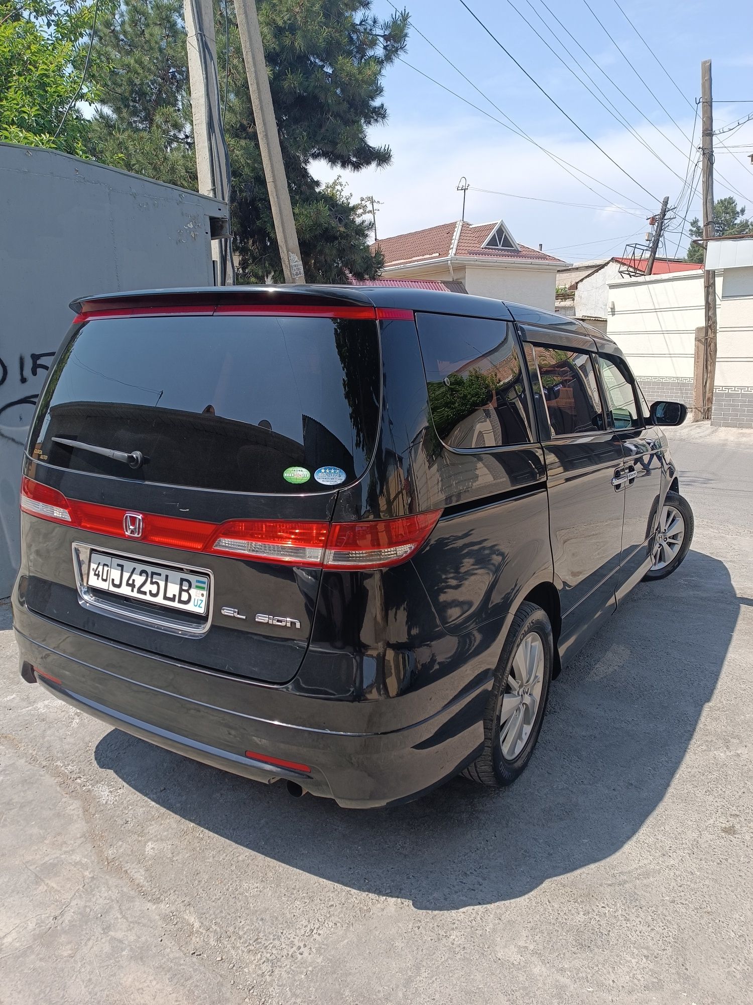 Honda Eliysion  2007