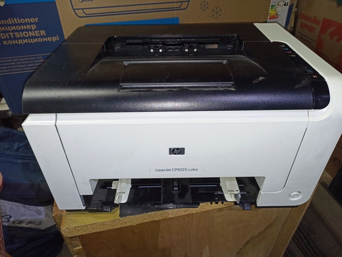 Принтер HP на запчасти