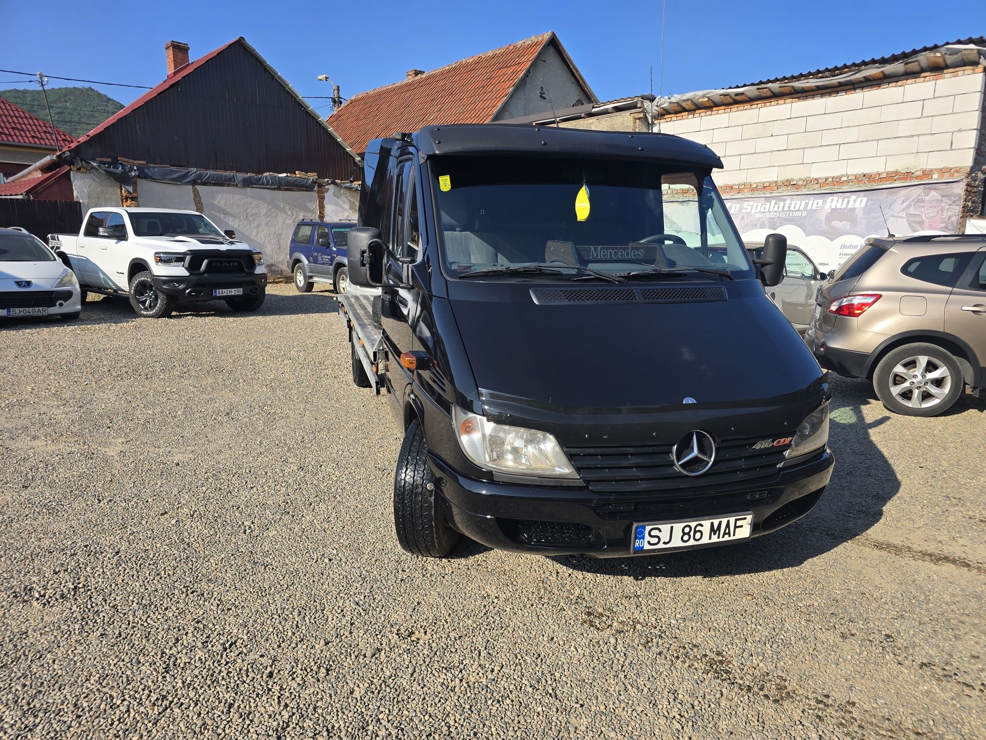 Mercedes Sprinter 2700CMC 160 CP