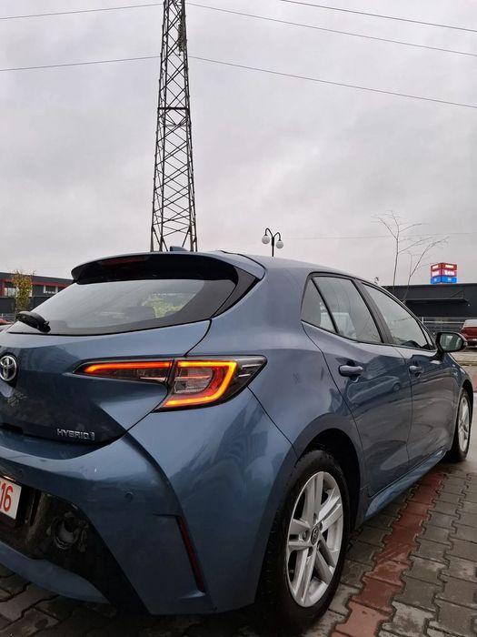 Toyota Corolla Toyota Corolla Hybrid 2021 – 57.000 km GARANTIE– TVA inclus/deductibil