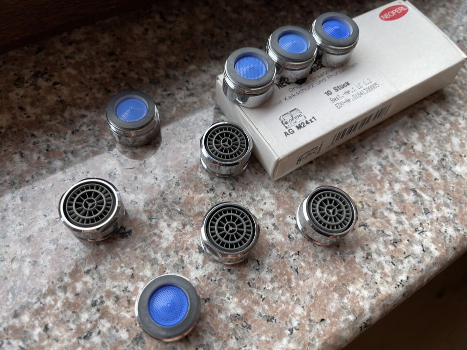 Duza robinet apa / Aerator baterie Neoperl Cascade