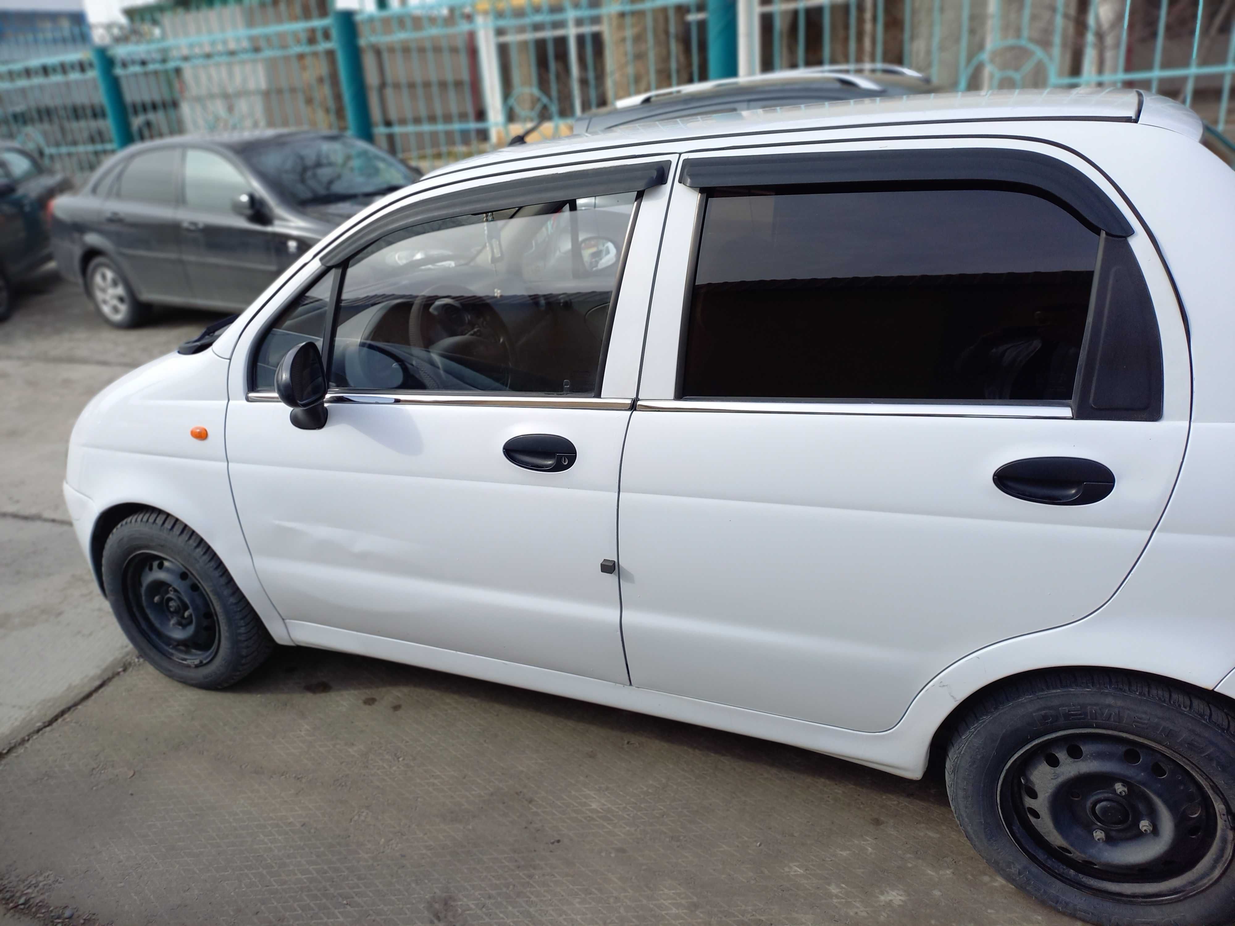 Chevrolet Matiz 0,8