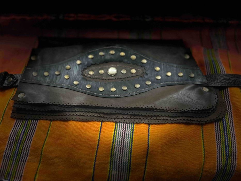 Силях, силяхлък, колан