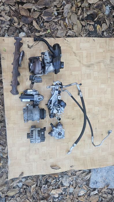 Турбо/Компресор/Динамо/Стартер/EGR/Из. колектор за BMW F10 3.0 258к.с