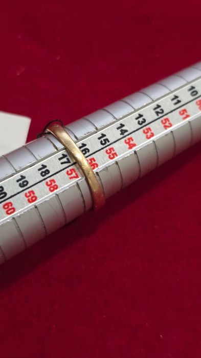 ***ПЕРФЕКТЕН***Златен дамски пръстен 2,26гр 14к