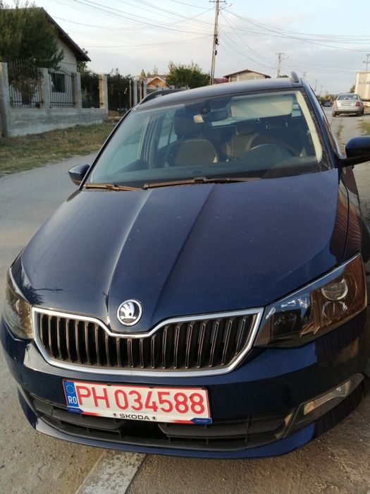 Scoda fabia 2016 a 10