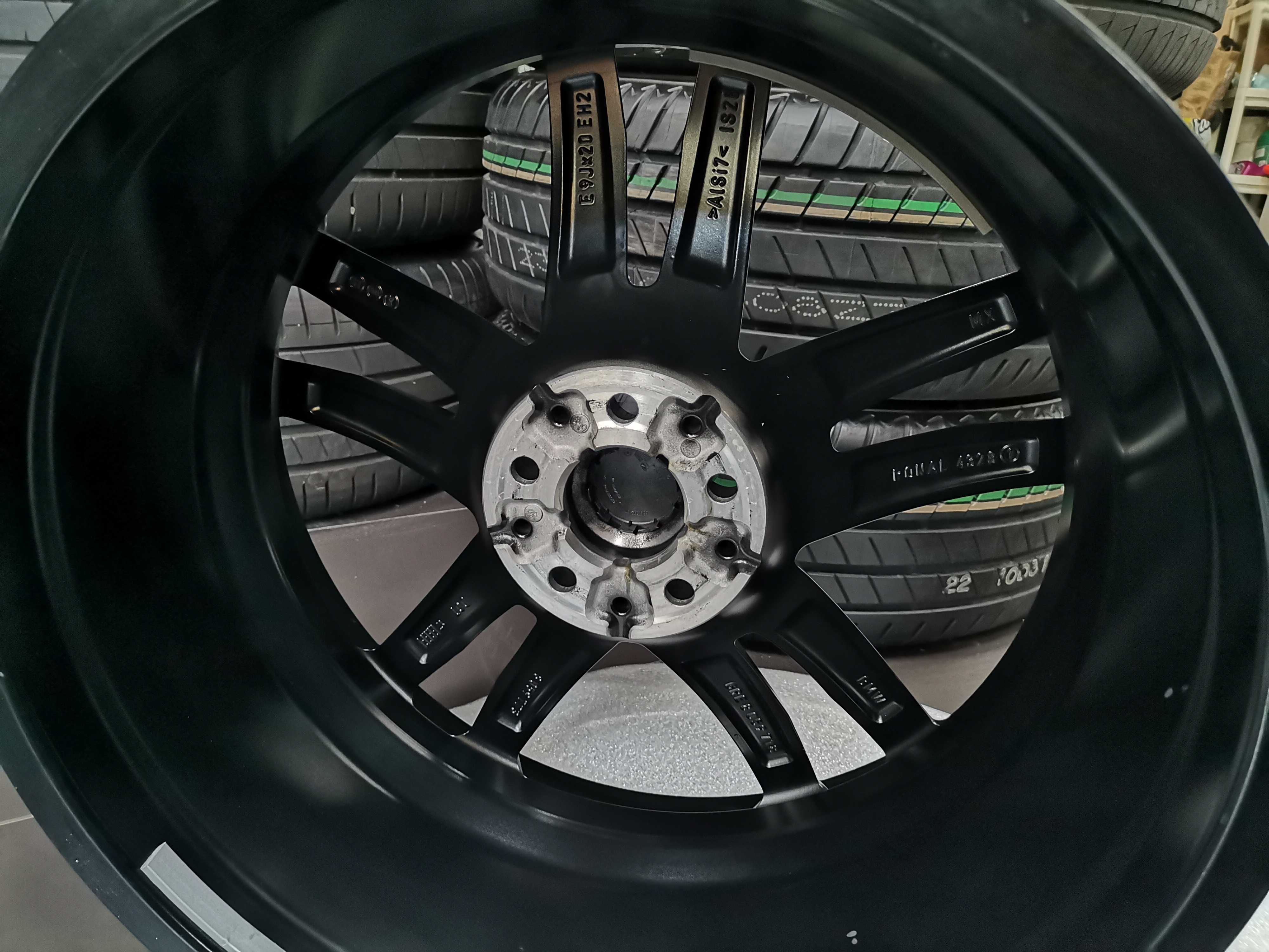 20" Нови BMW Джанти Style 764 M Датчици БМВ X3M F97 X4M F98 M764 9J 10