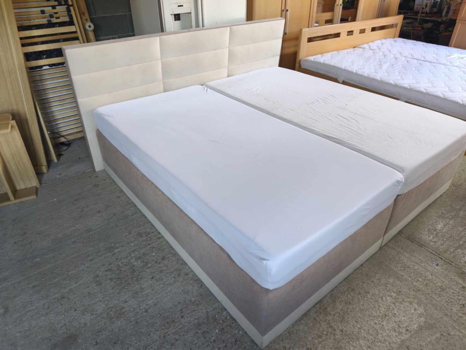 Pat boxspring 2x2m