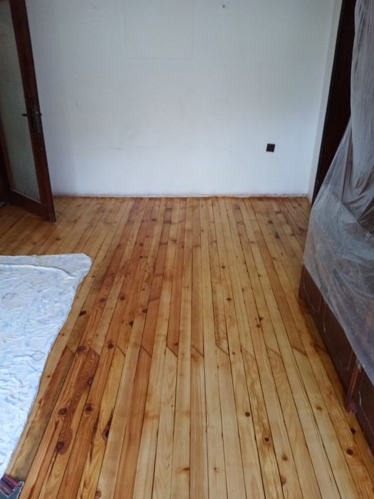 Безпрахово Циклене на Паркет и Дюшеме