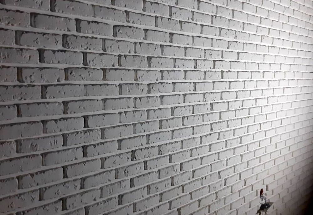 Форма для плитки под кирпич "венеция"