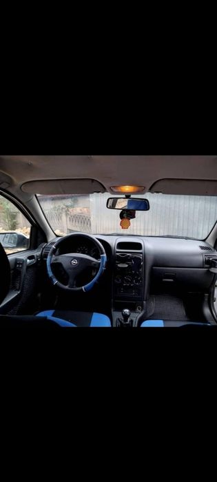 Opel astra g  1.6i 8v