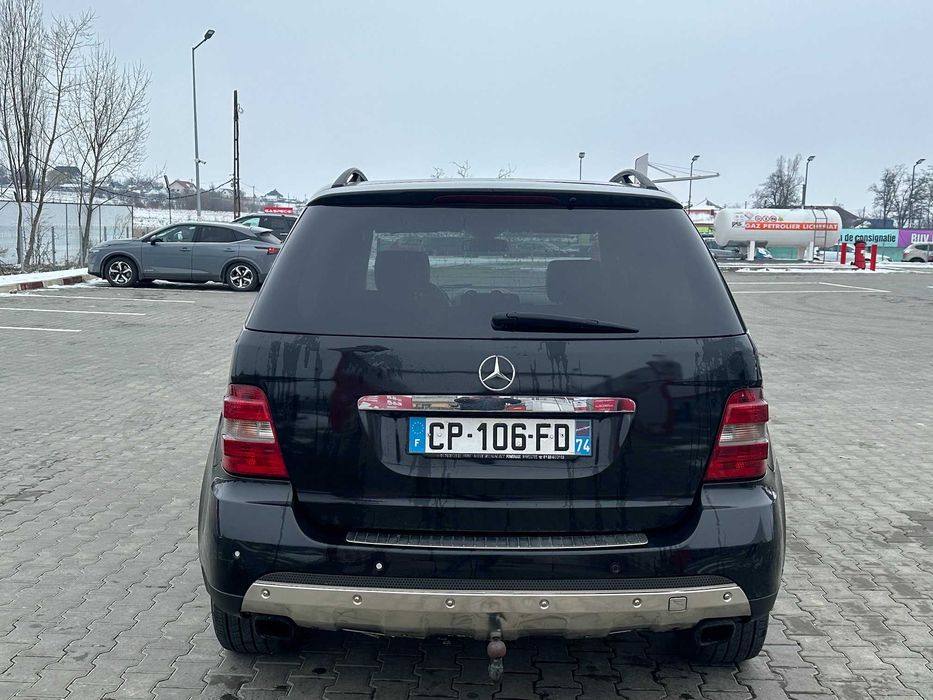 Mercedes ML 320 cdi 4matic 2006 accept variante !